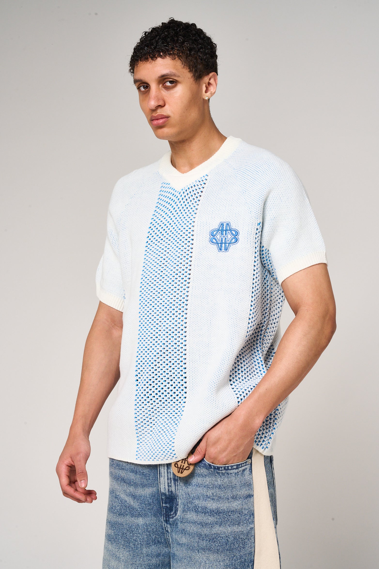 Madero Knitted Football Jersey – Amicci