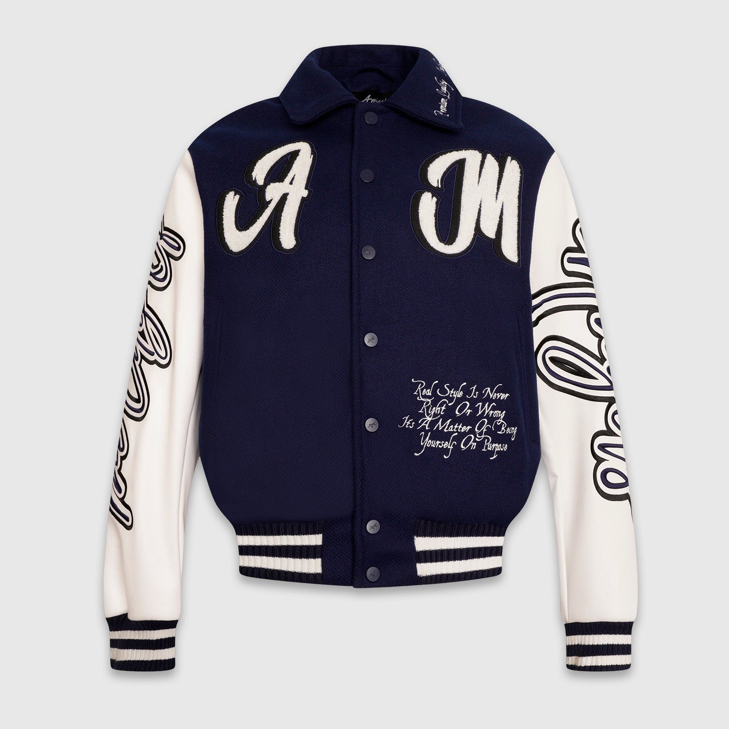 Hot Varsity Jacket