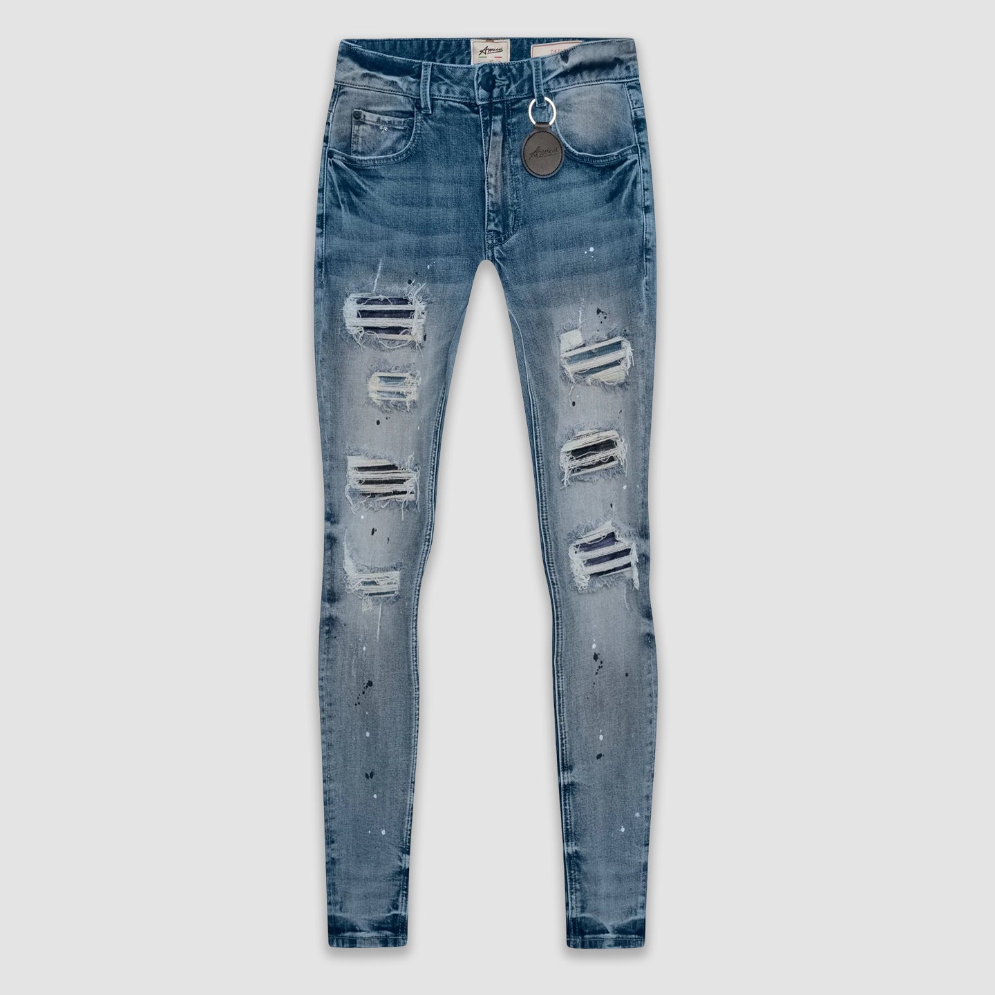 JEANS LEVI'S 505 UOMO Blu Regolare Dritto W34 L25 JEANS LEVI'S 505 UOMO Blu Regolare Dritto W34 L25