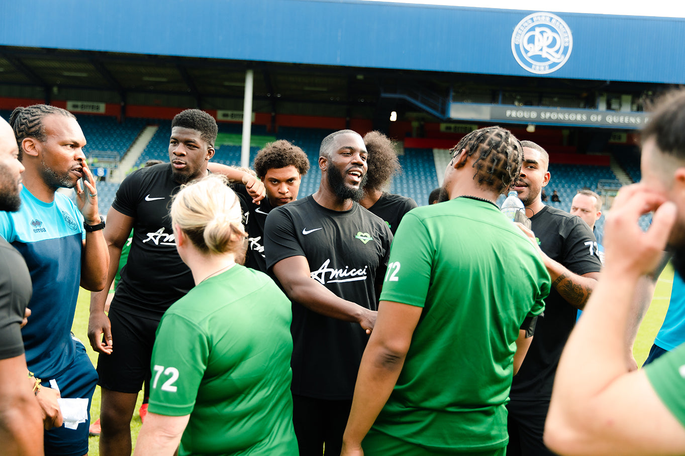 The Grenfell Memorial Cup Brought a Neglected Community Together Through the Beautiful Game