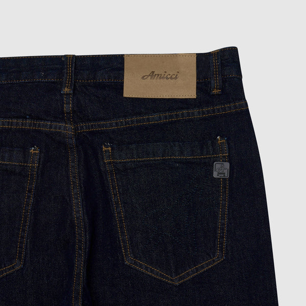 Imelda Rauwe Rechte Denim