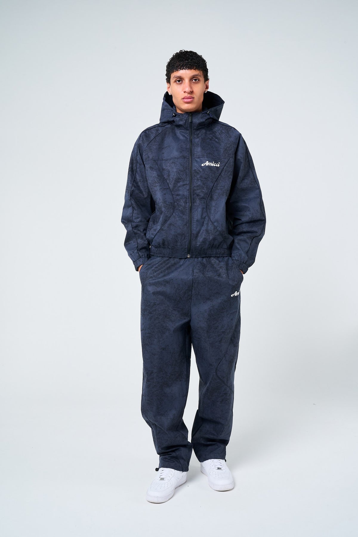 SPARK JOGGER MARINEBLAU