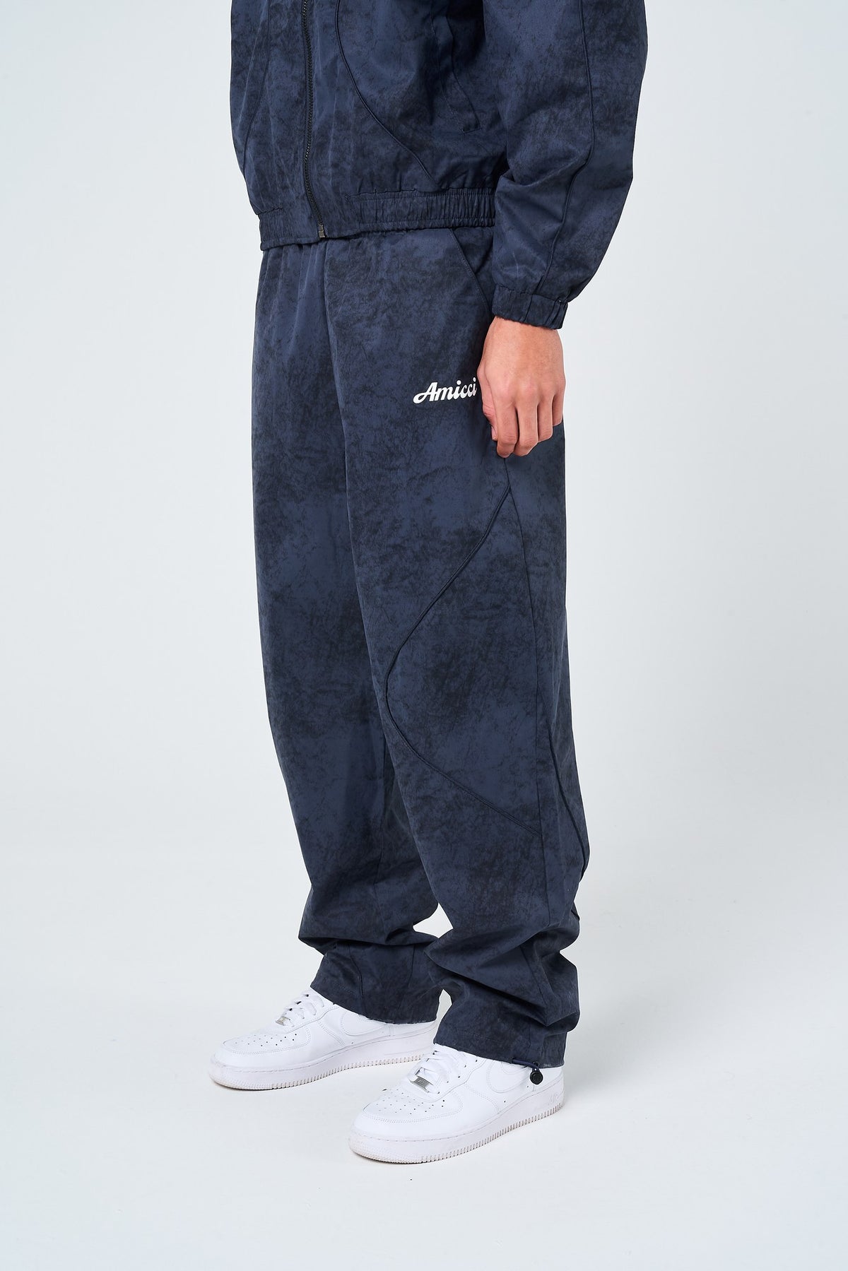 SPARK JOGGER MARINEBLAU