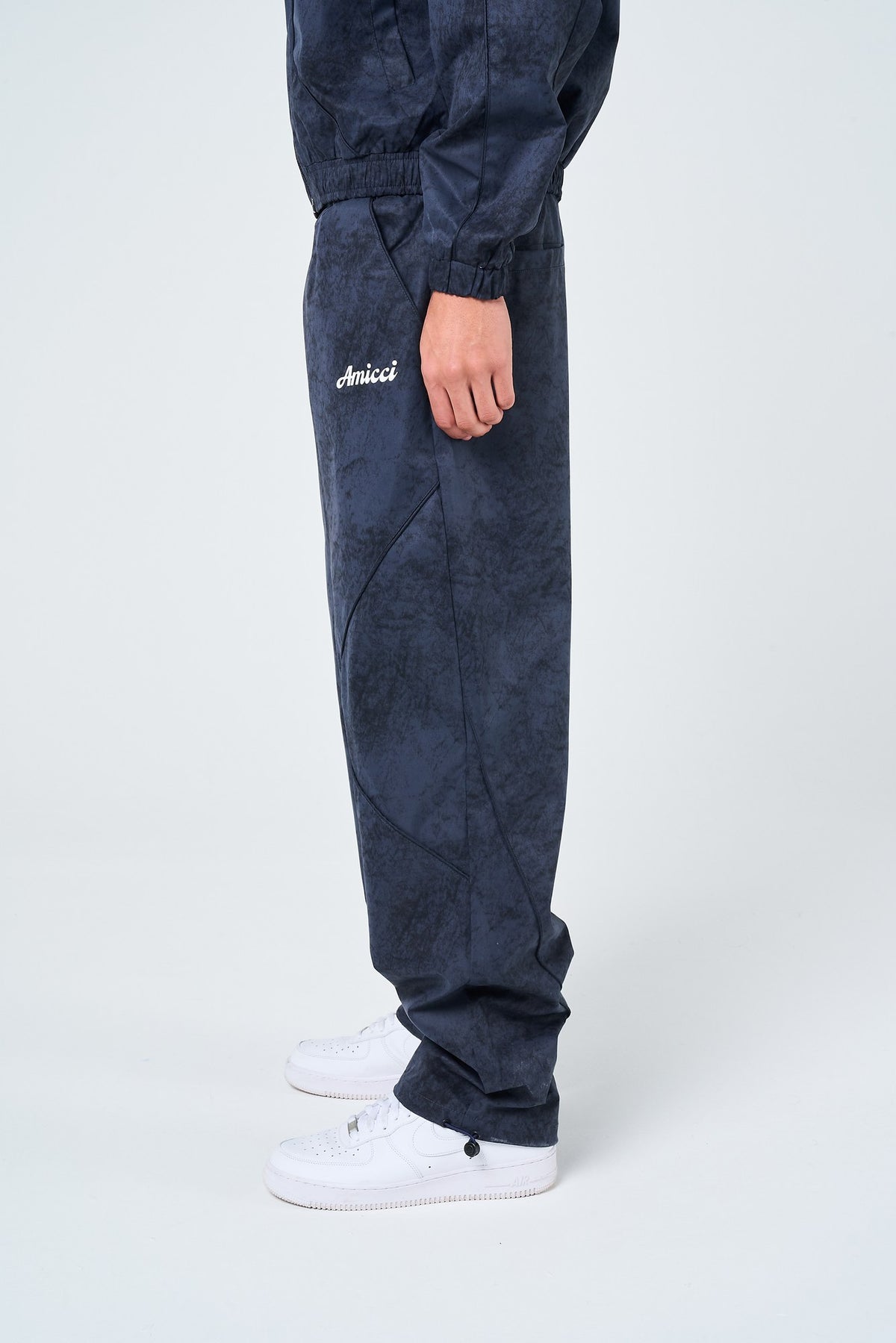 SPARK JOGGER MARINEBLAU