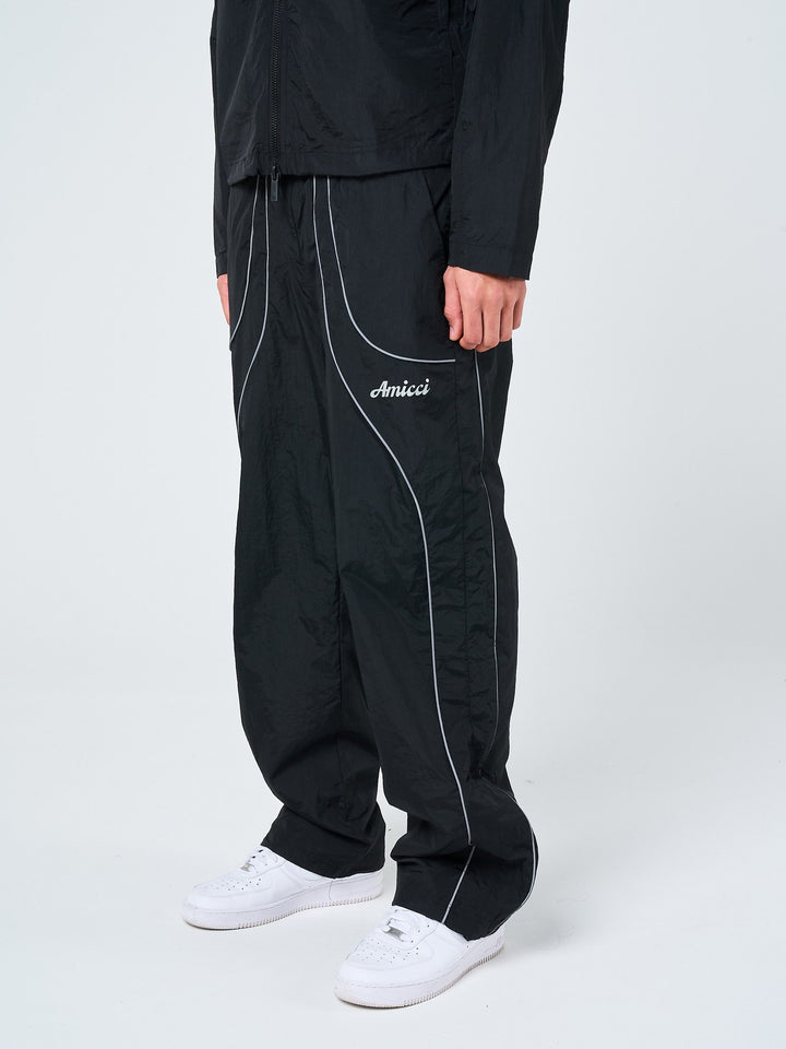 Carson Zwarte Shellbroek