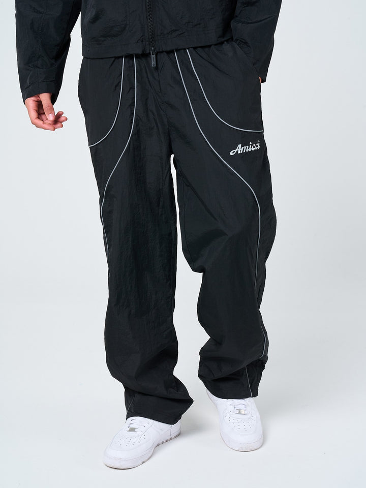 Carson Zwarte Shellbroek
