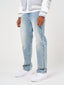 Lennox Mid Blue Straight Jean