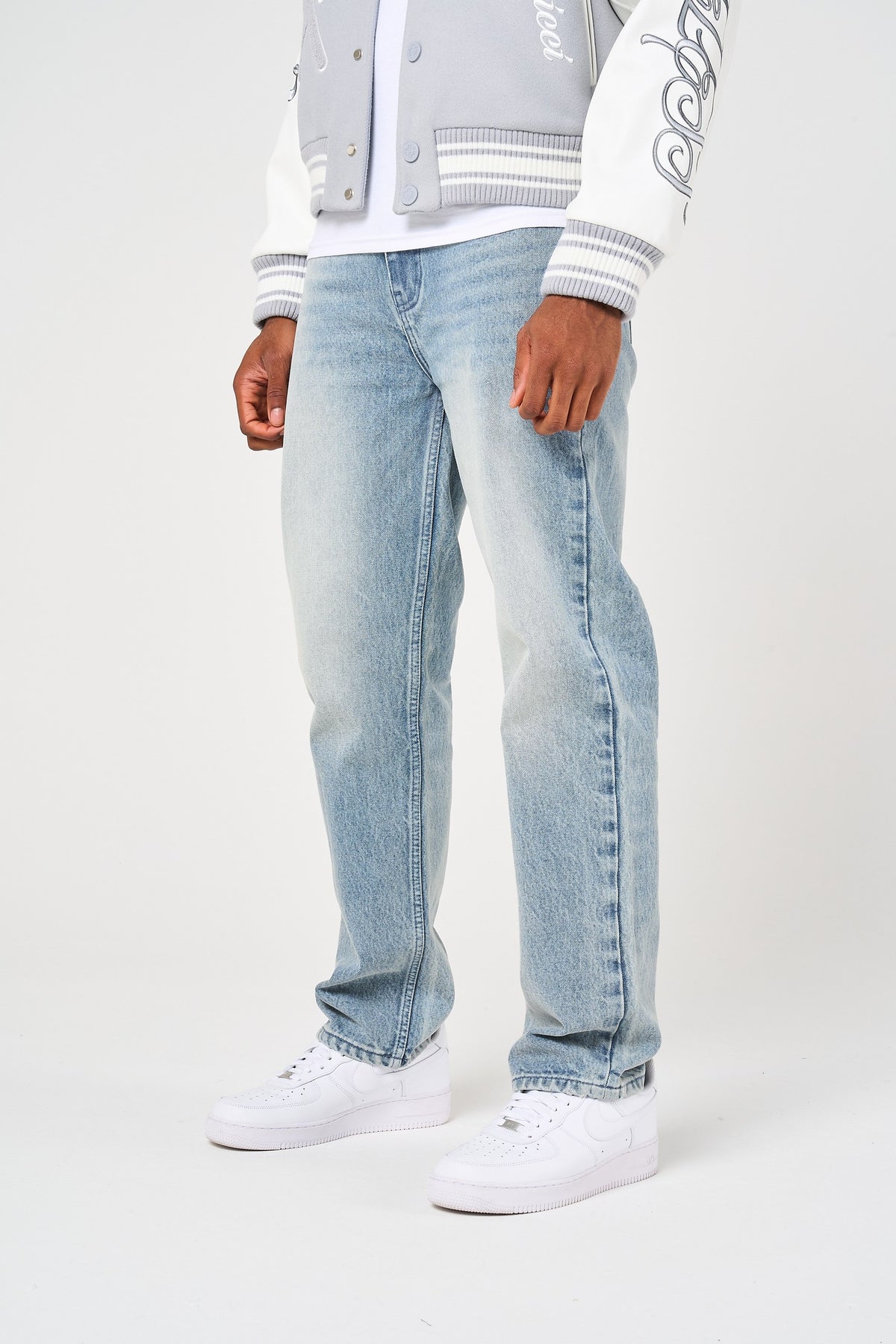 Lennox Mid Straight Jean