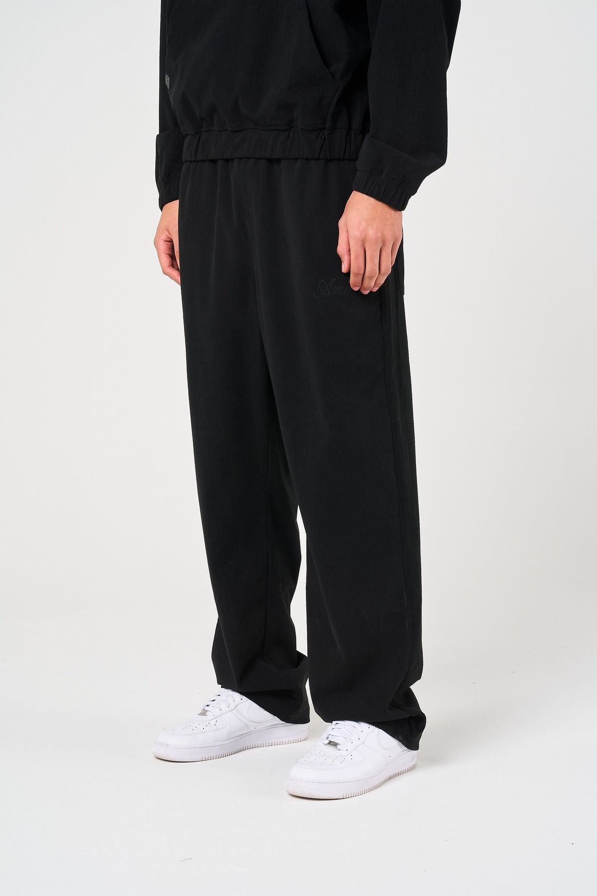 Cylinder Needlecord Jogger