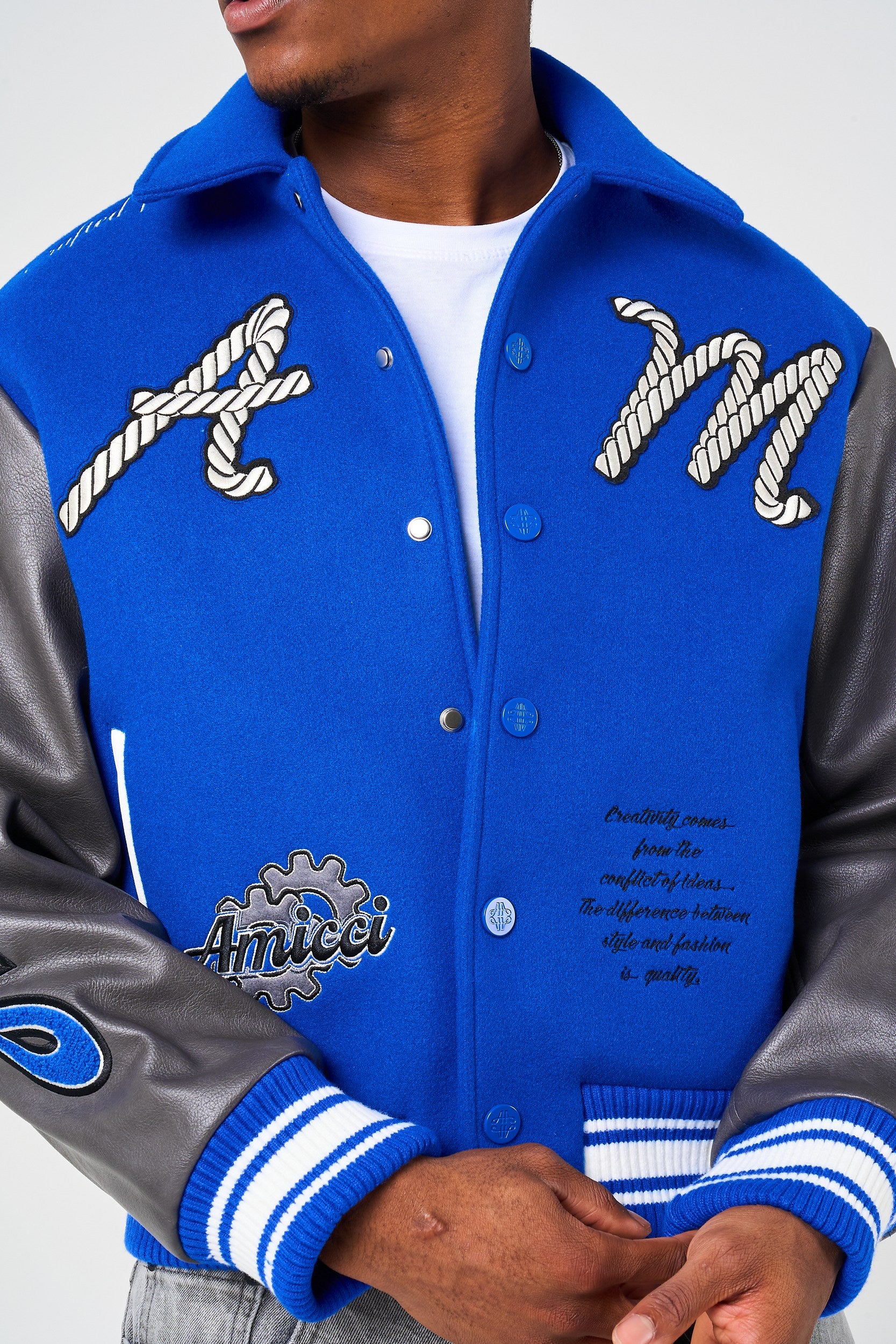 JACKETS – Amicci