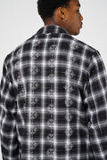 Brock Flannel Overshirt