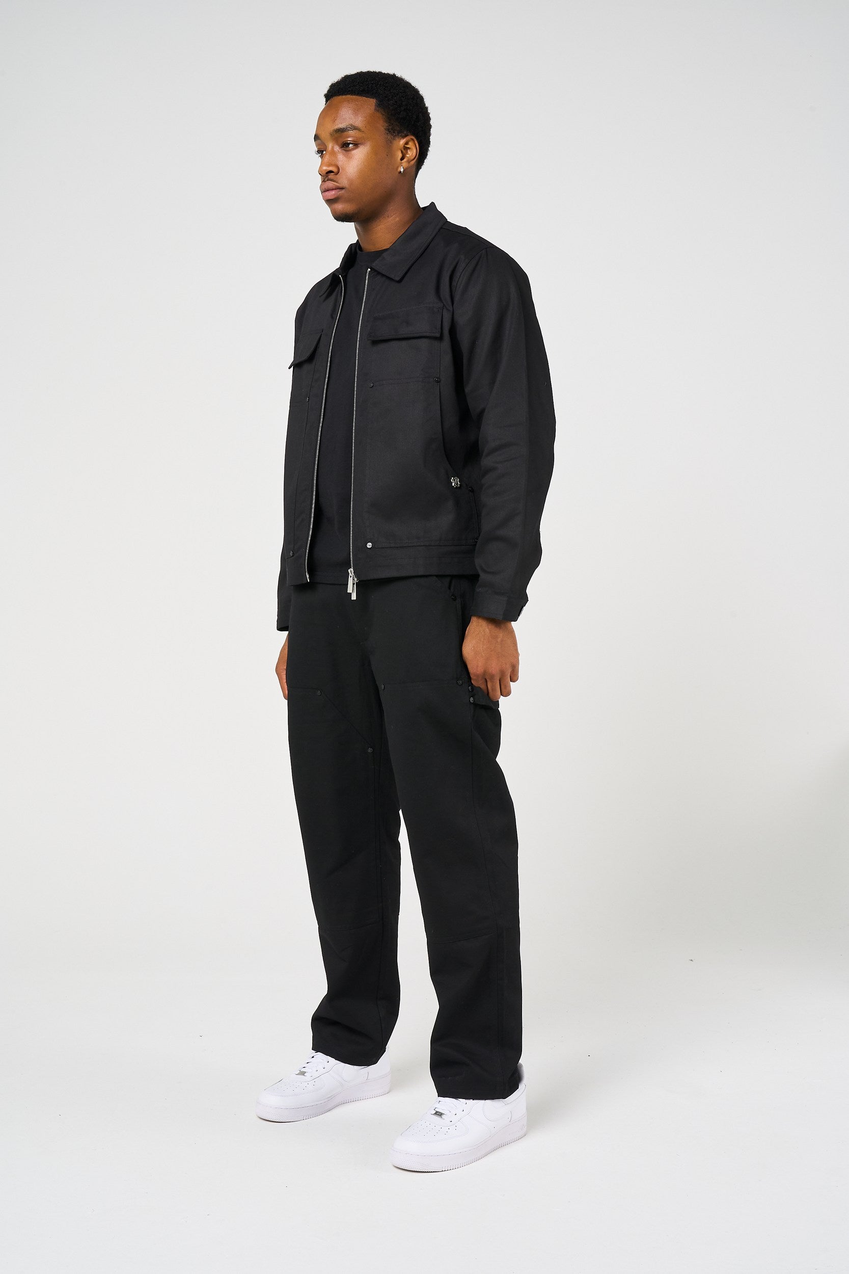 PANTALONES WYATT VERDES