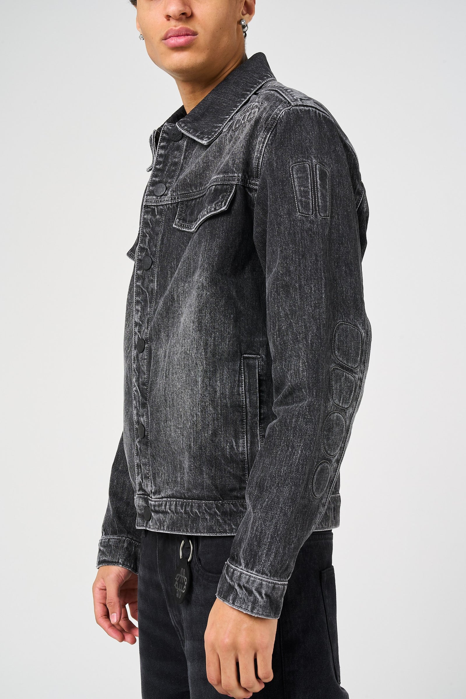 Dakota Denim Jacket