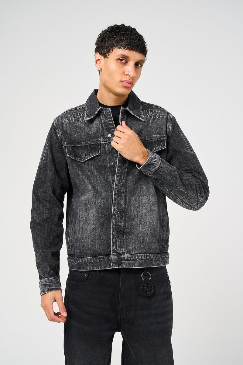 Dakota Denim Jacket