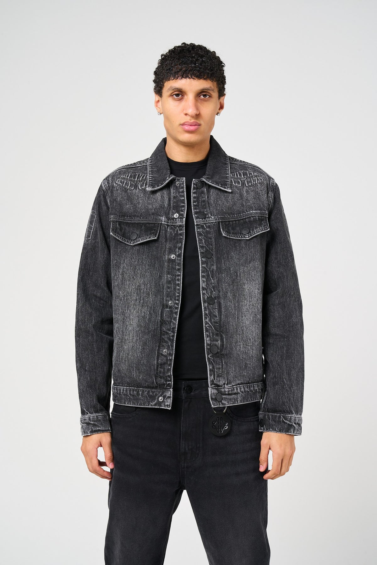 Dakota Denim Jacket