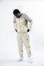 Forza Tracksuit Bottom Beige