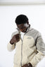 Forza Tracksuit Top Beige