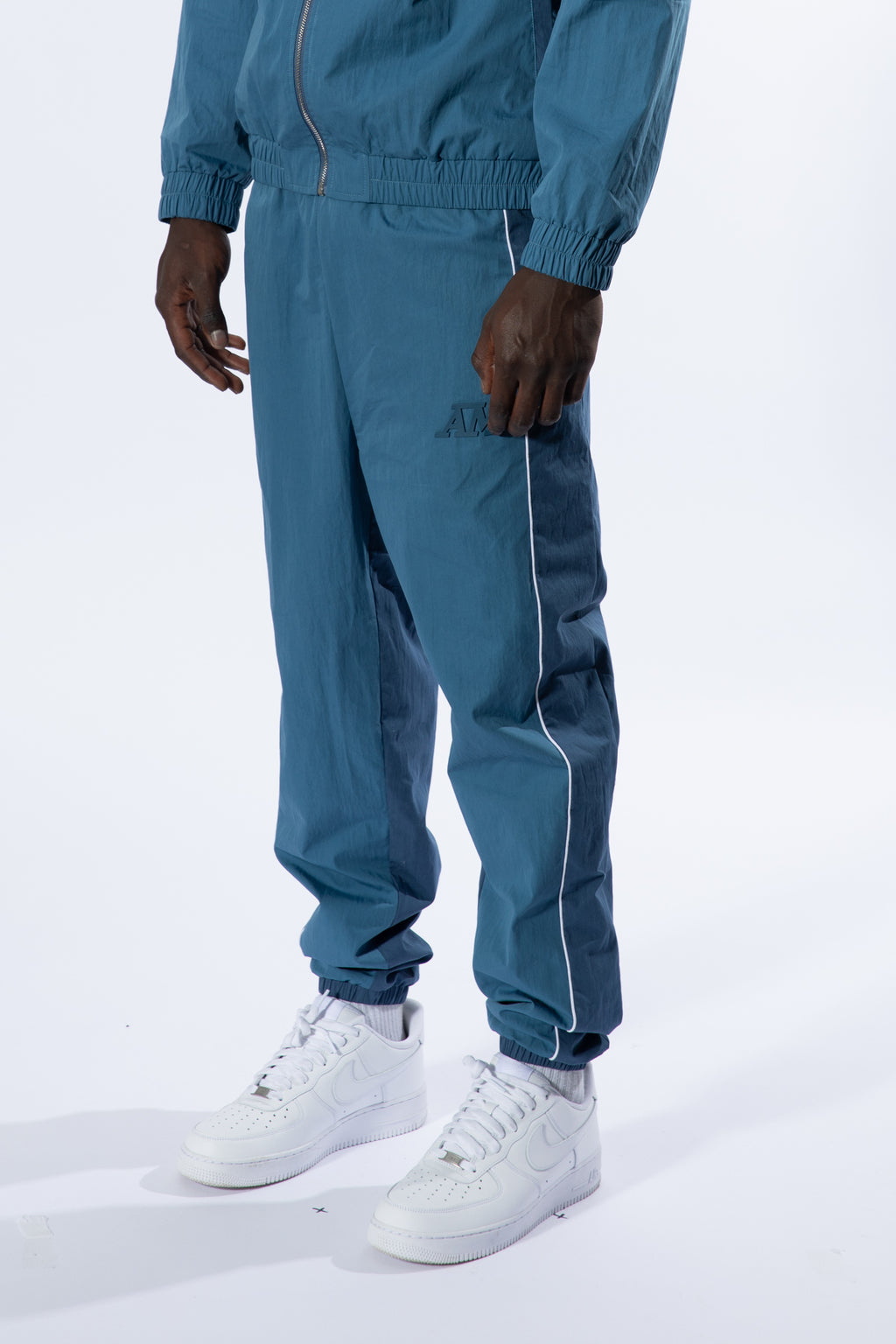 Forza Trainingshose Blau