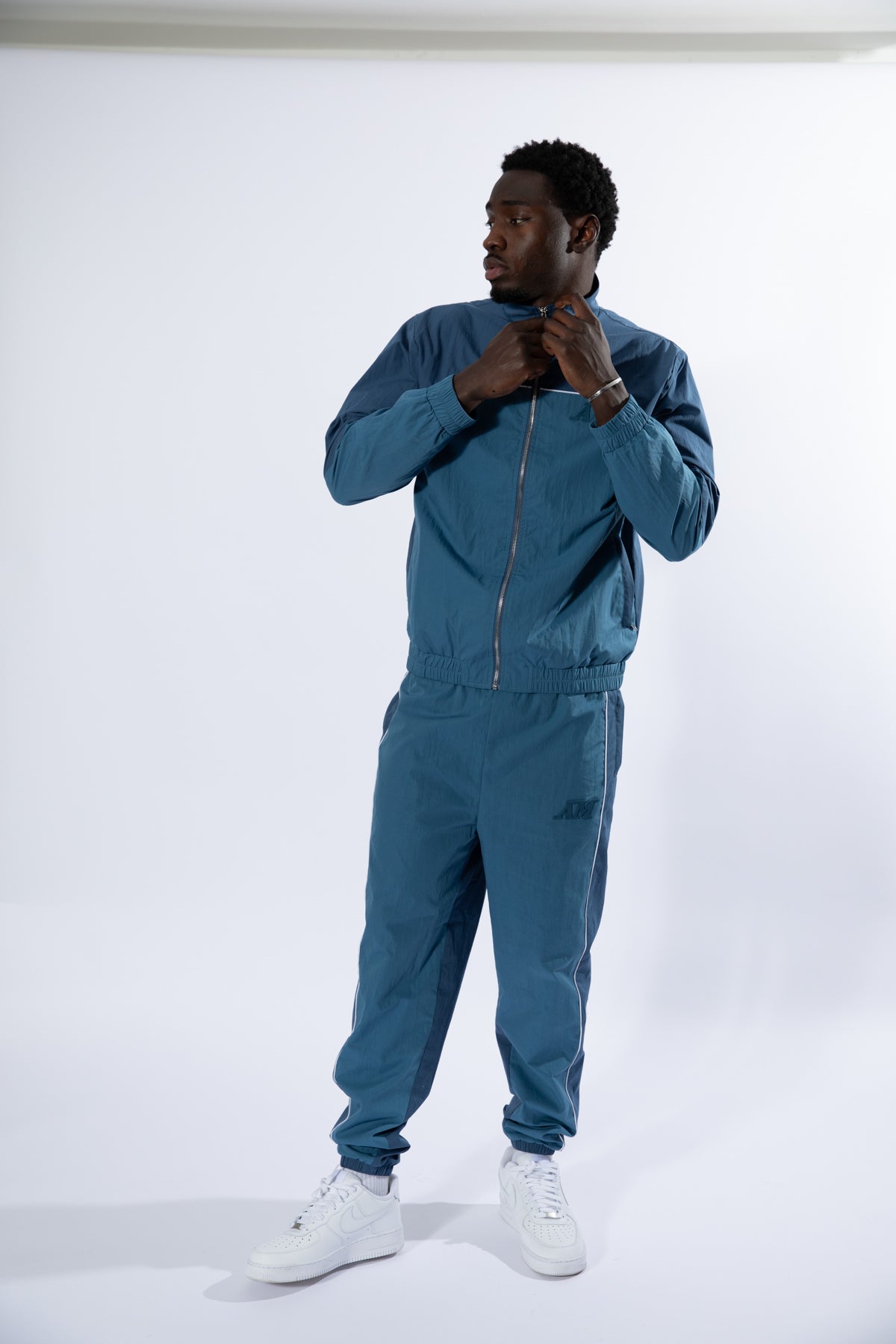 Veste de survêtement Forza Bleue