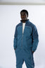 Forza Tracksuit Top Blue