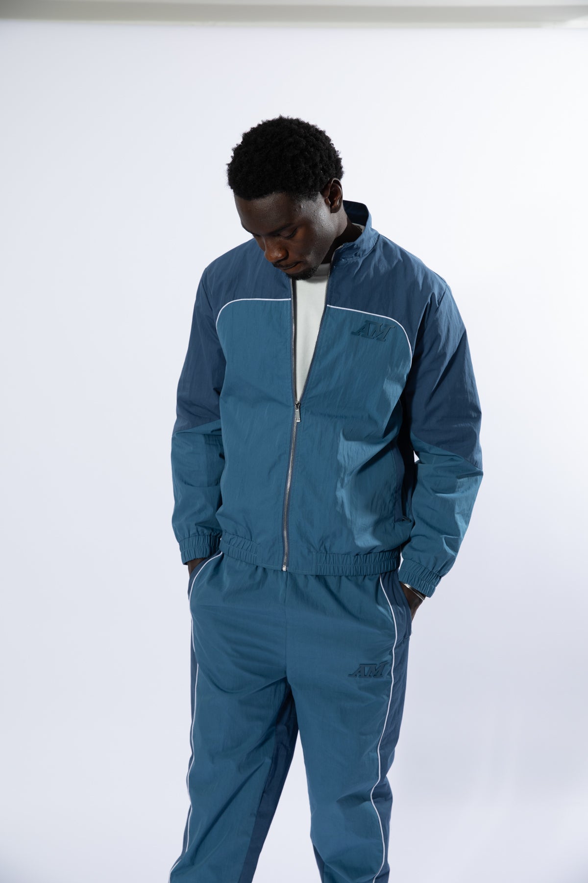Pantalones de chándal Forza Azul
