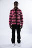 Gennaro Mohair Pink Shirt