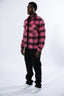 Gennaro Mohair Pink Shirt