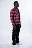 Gennaro Mohair Pink Shirt