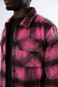 Gennaro Mohair Pink Shirt