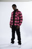 Gennaro Mohair Pink Shirt