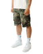 Shorts camo verts Flavio