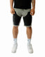 Adrano Grey Carpenter Shorts