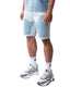 Pantaloni corti da carpentiere Adrano Light Blue