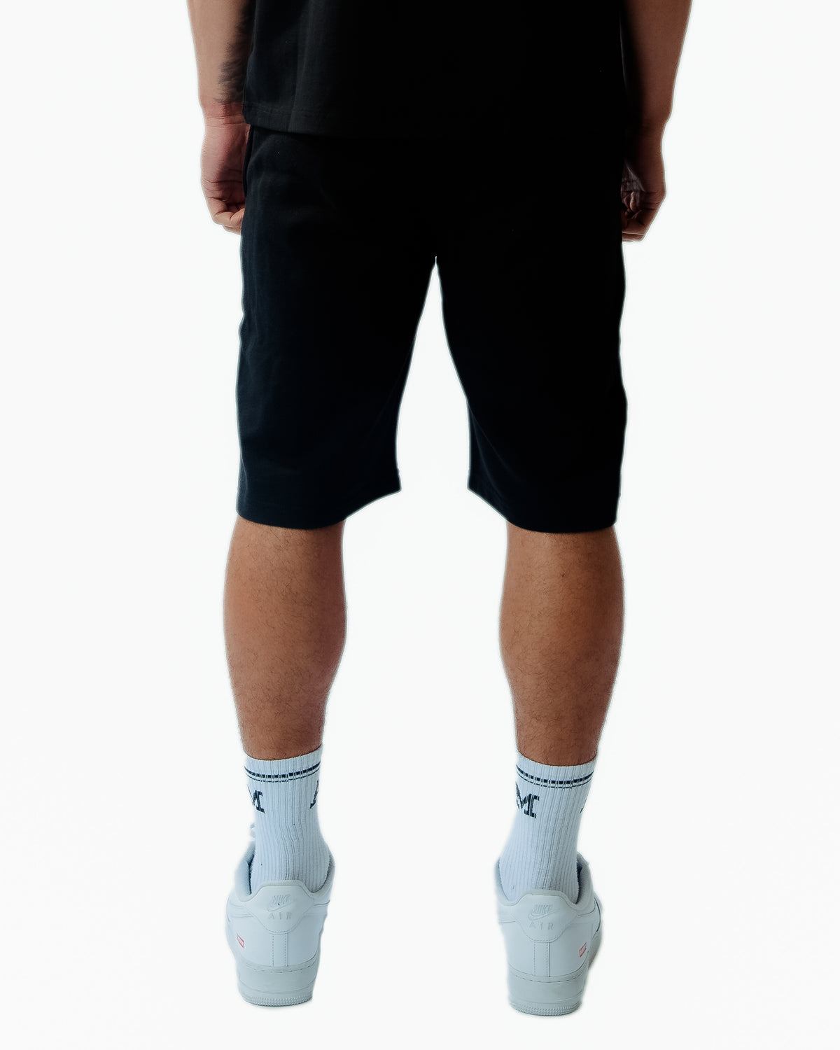 Angeli Grafik Short Schwarz