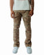 Franco Sand Camo Jeans