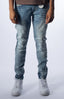 Zecca Blaue Jeans