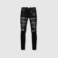 Jacopo Jet Black Jean