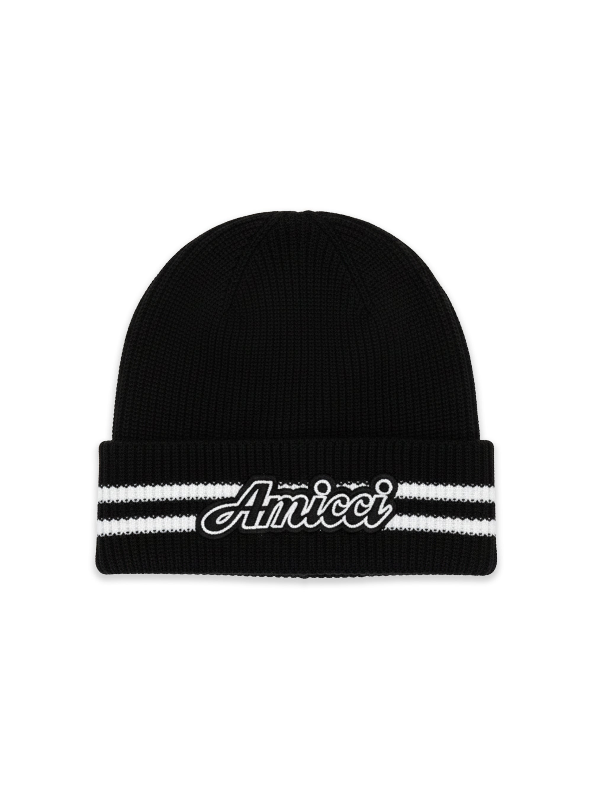 Pledge Beanie Black