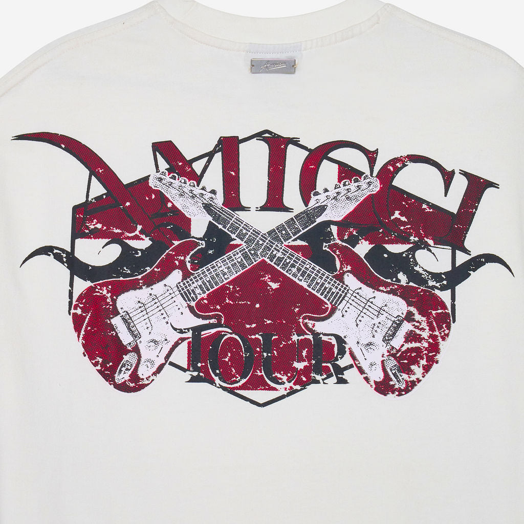 Camiseta gráfica de tour