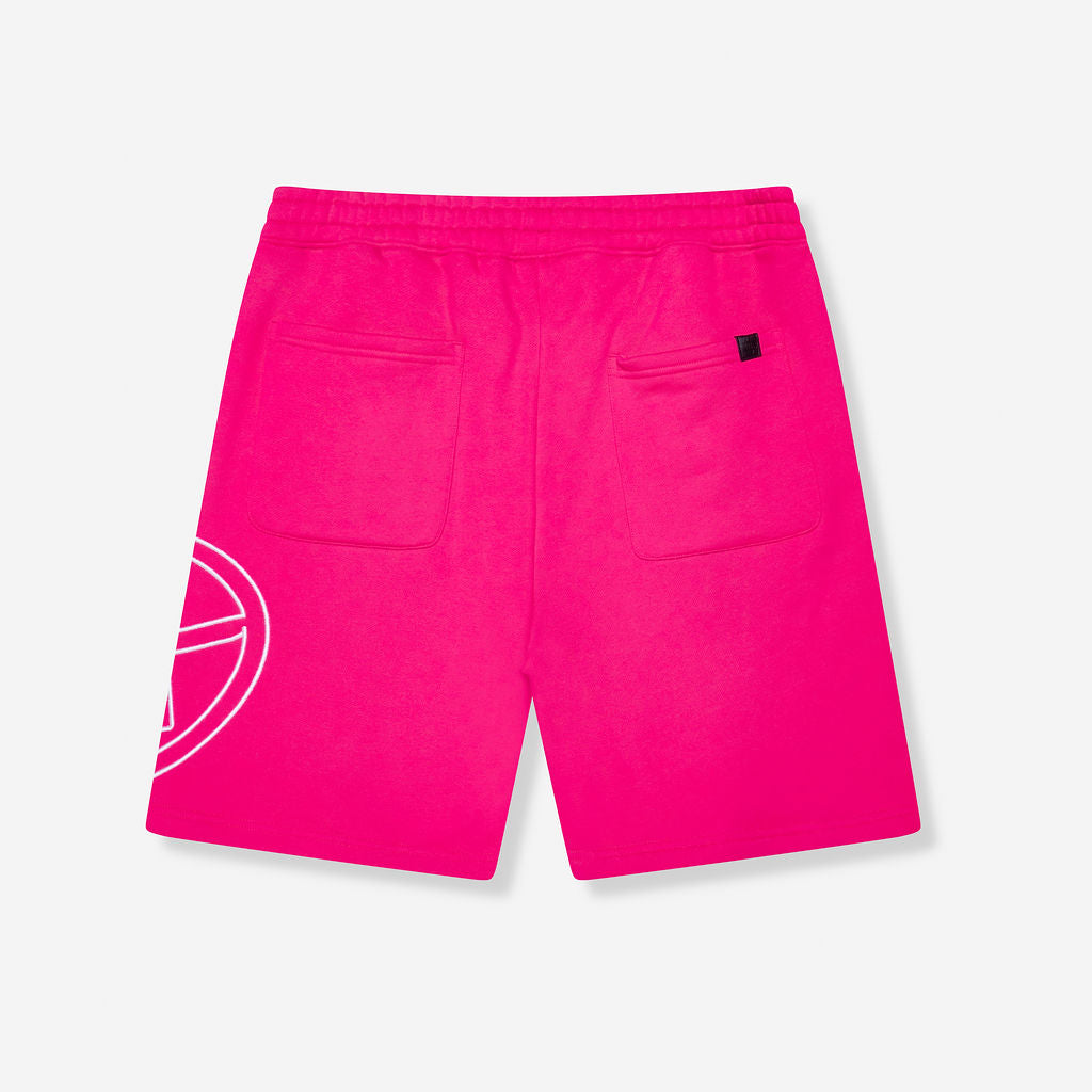 Arves Shorts Rosa