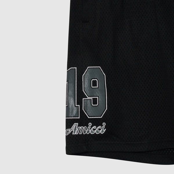 Macizo Mesh Korte Broek Zwart