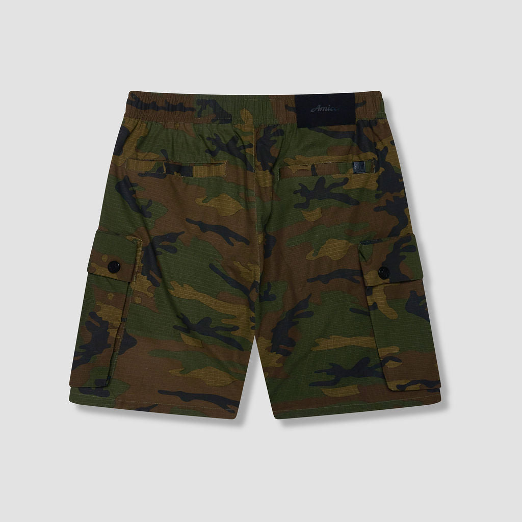 Pantalones cortos Tabor Cargo Camuflaje