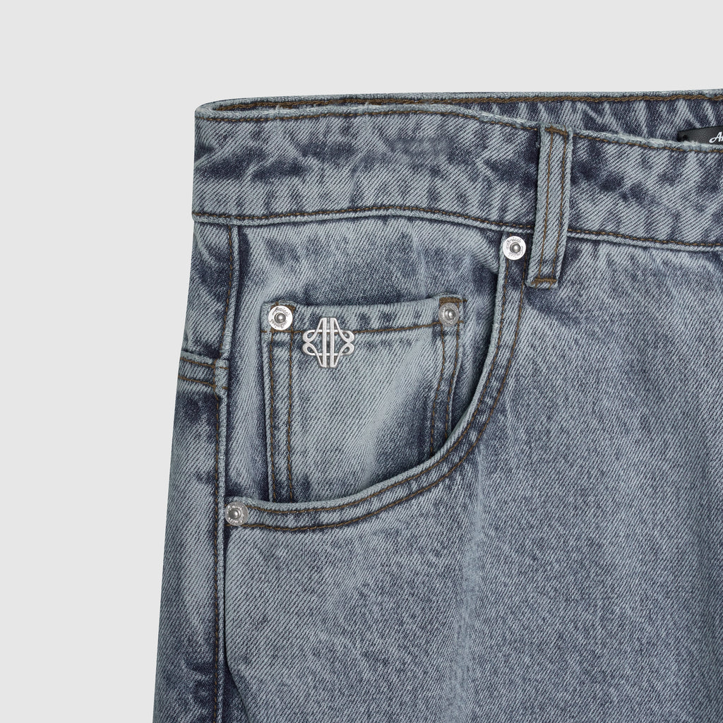 Generate Blue Baggy Jean