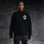 Almanzo Knitted Jumper Black