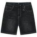 KESHI SHORTS SCHWARZ