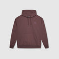 Astori Hoodie Donker Mauve