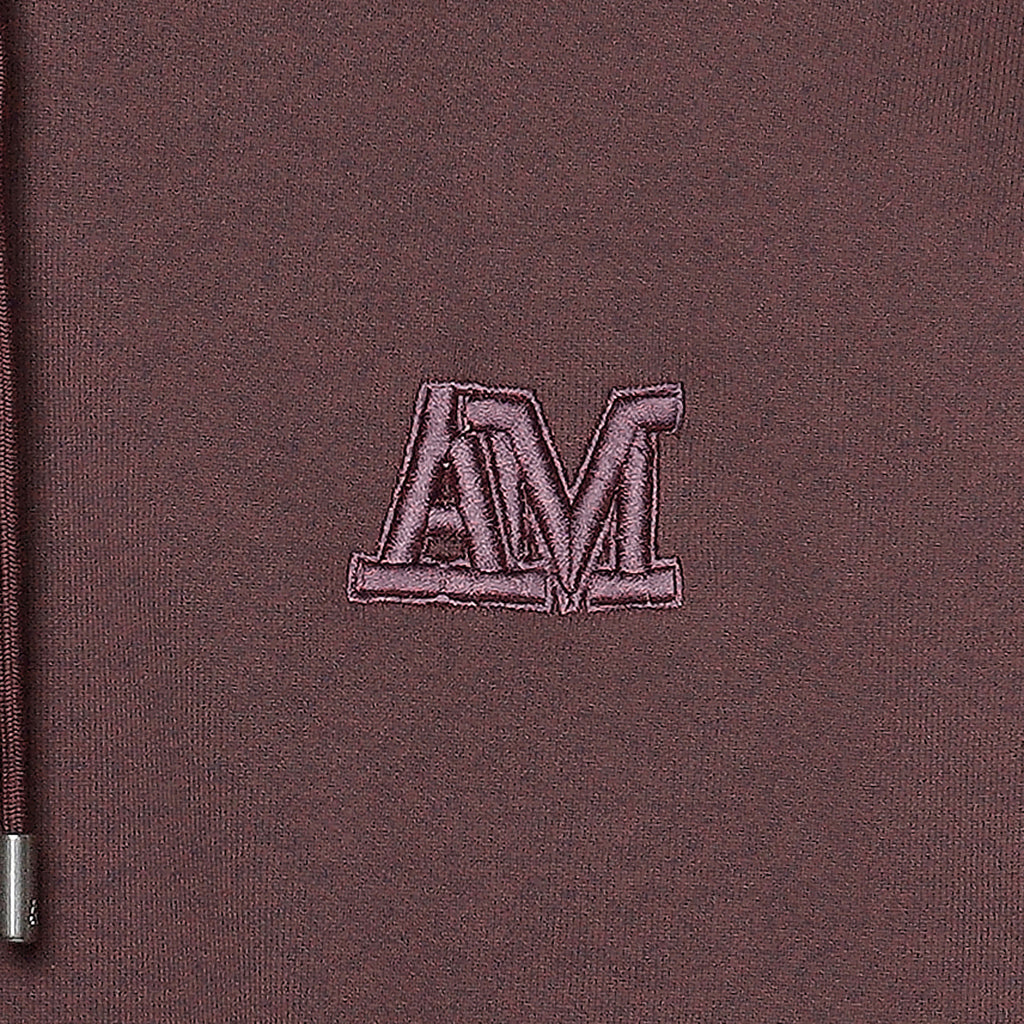 Sudadera Astori Malva Oscuro