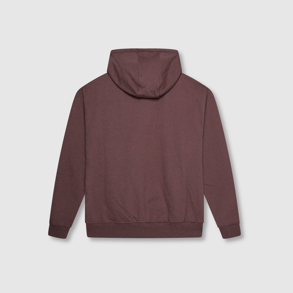 Sudadera Astori Malva Oscuro