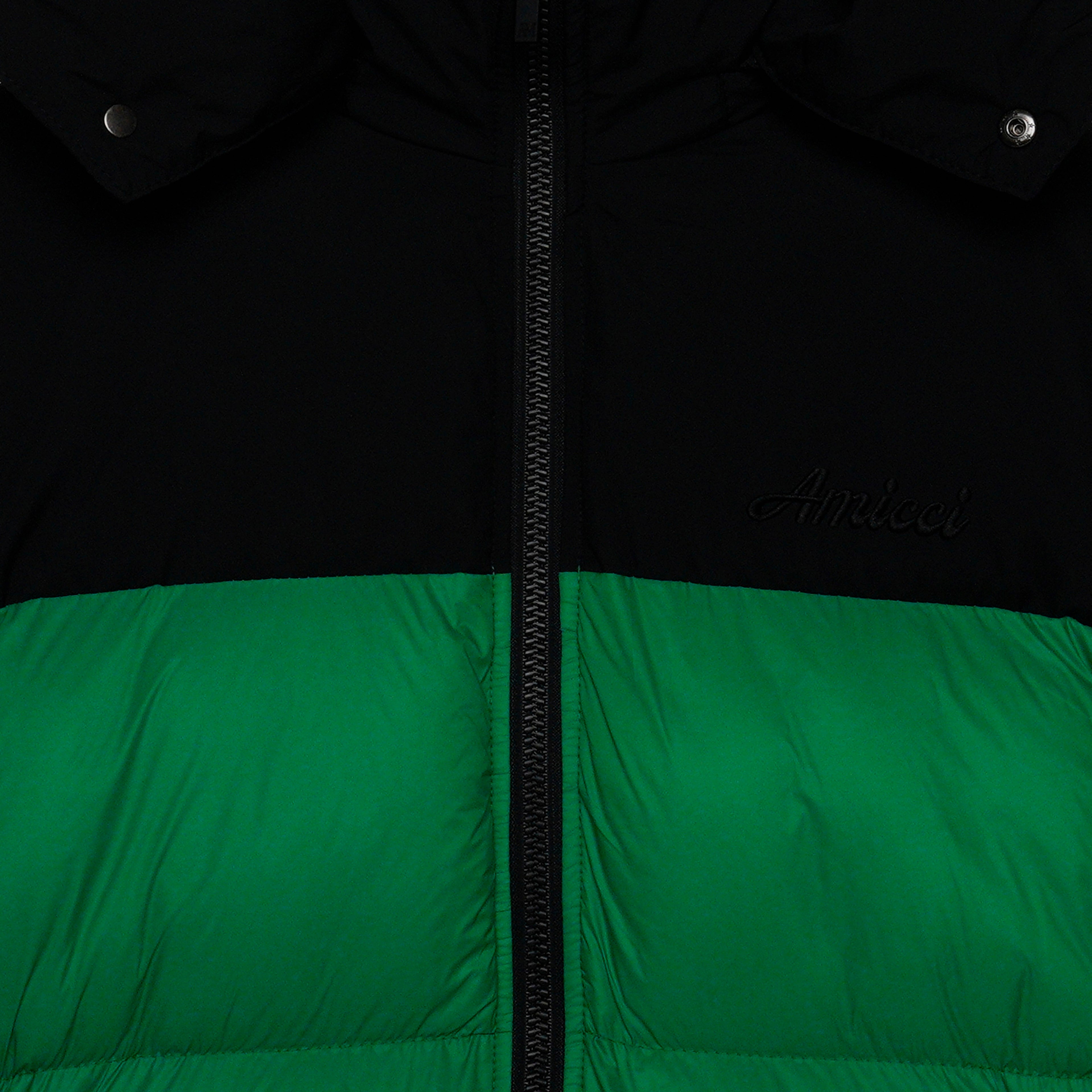 Bellezza Puffer Jacket Groen