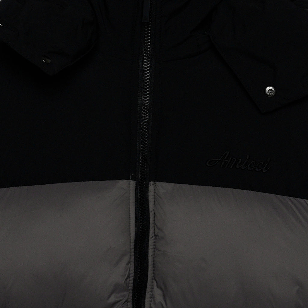 Bellezza Puffer Jacket Grijs